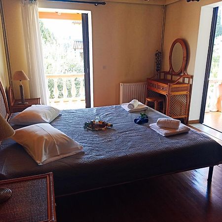 Iren Holiday Apartment Ypsos Extérieur photo