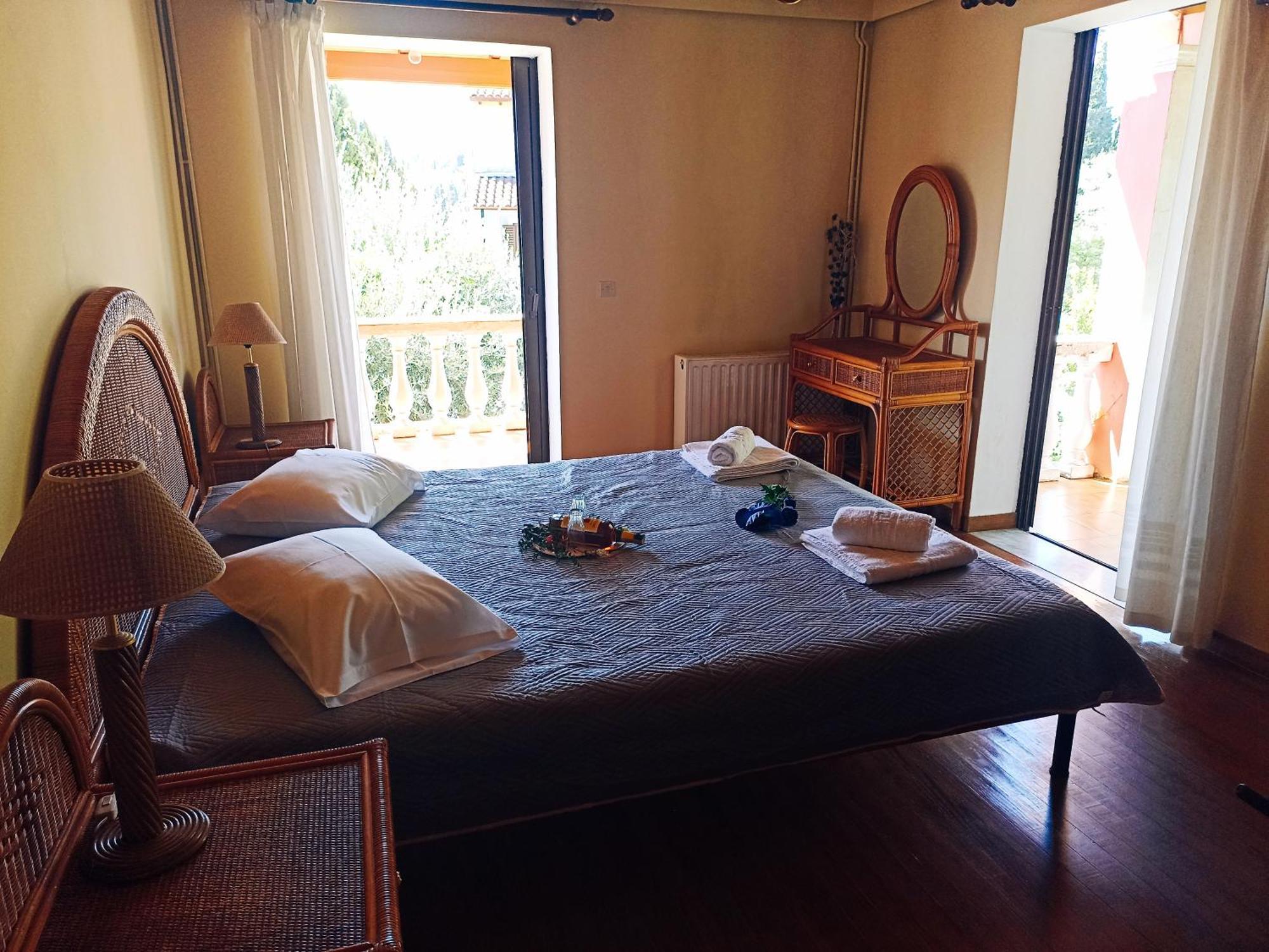 Iren Holiday Apartment Ypsos Extérieur photo