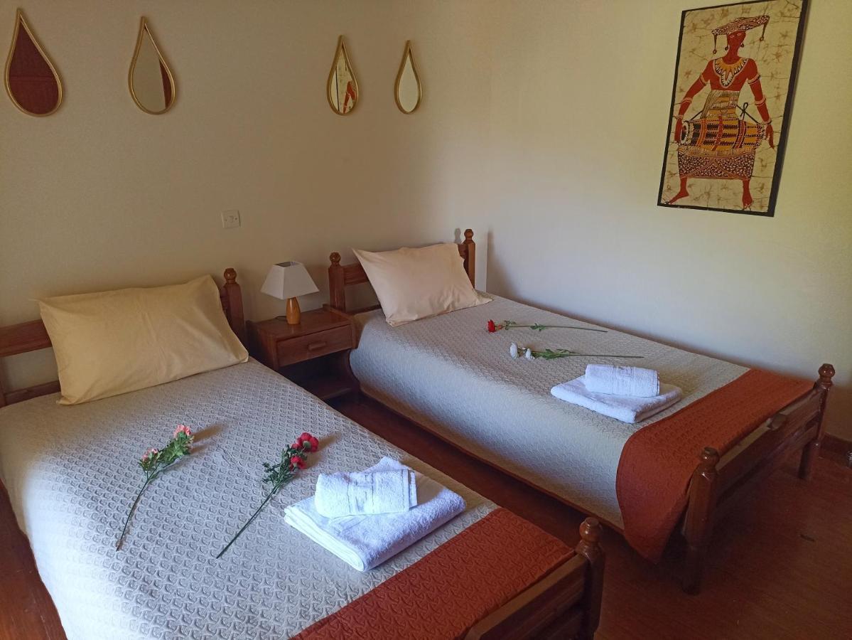 Iren Holiday Apartment Ypsos Extérieur photo