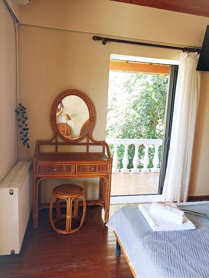 Iren Holiday Apartment Ypsos Extérieur photo