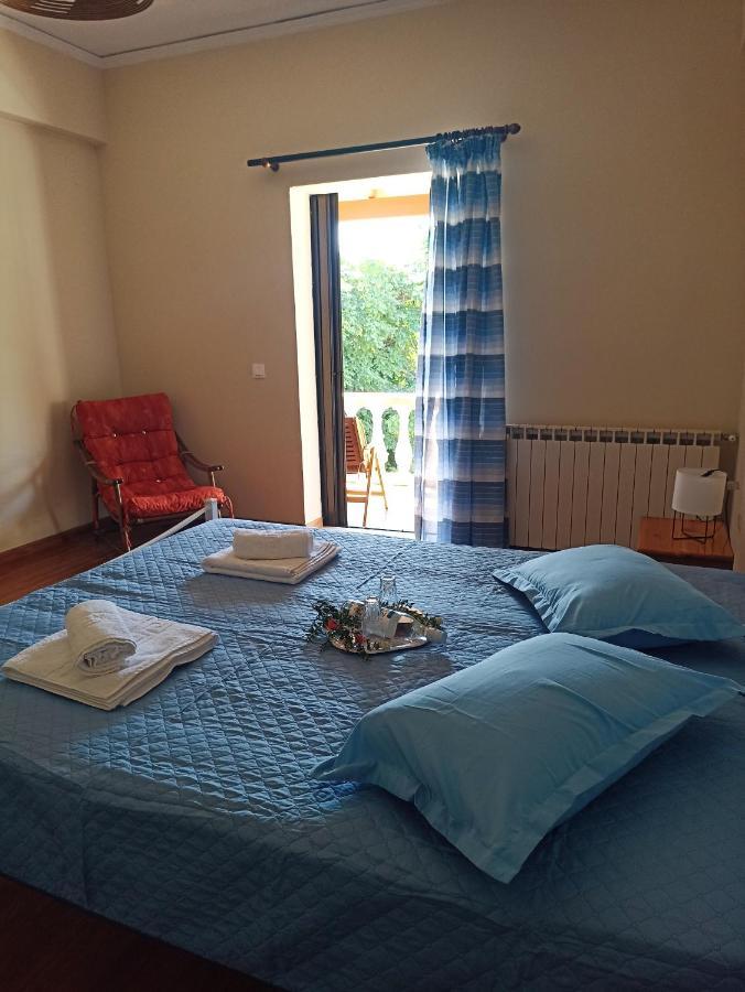 Iren Holiday Apartment Ypsos Extérieur photo