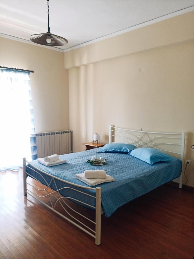 Iren Holiday Apartment Ypsos Extérieur photo