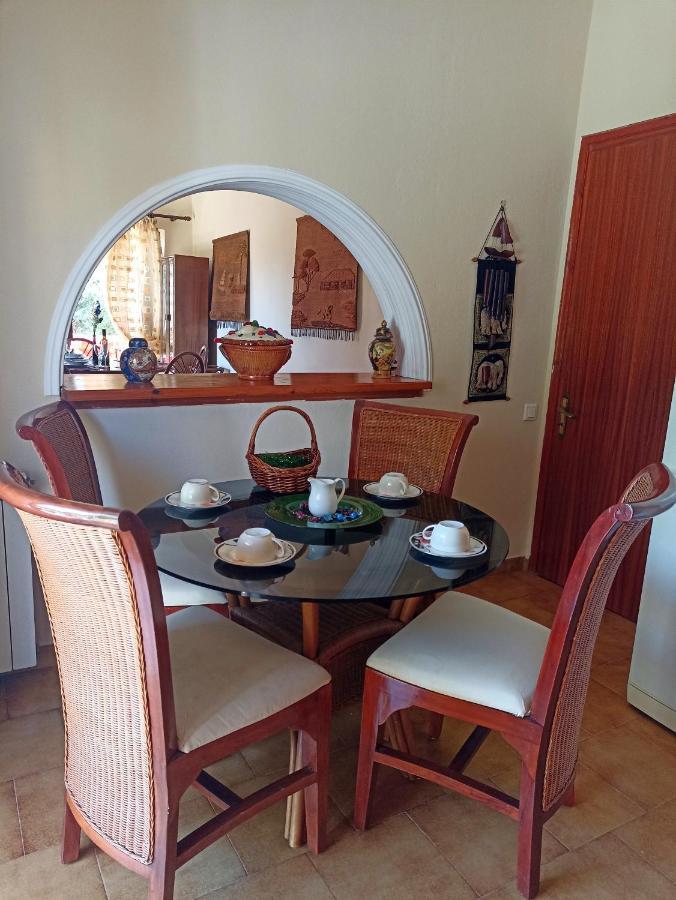 Iren Holiday Apartment Ypsos Extérieur photo