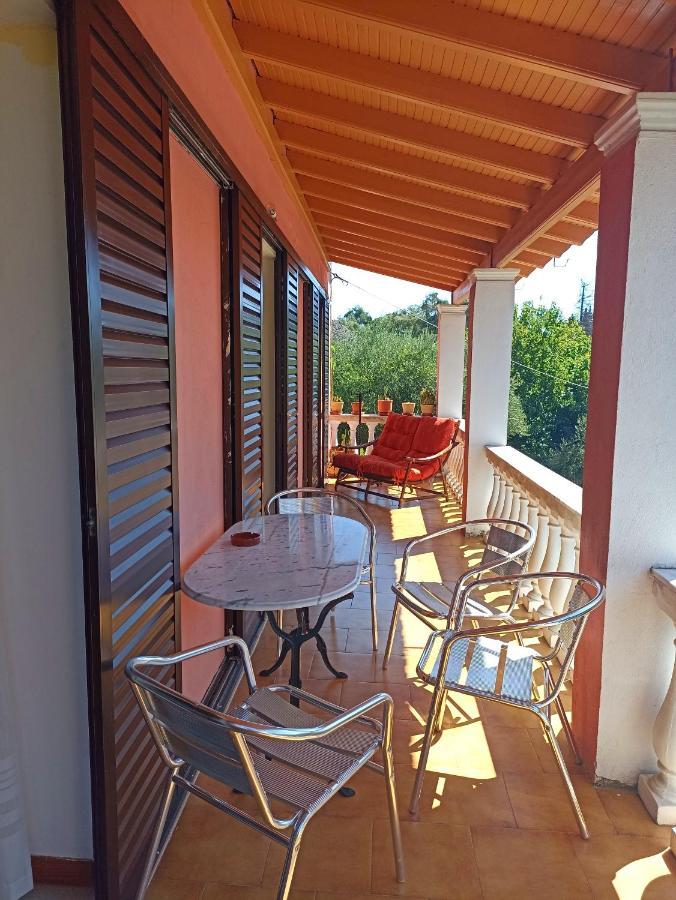 Iren Holiday Apartment Ypsos Extérieur photo