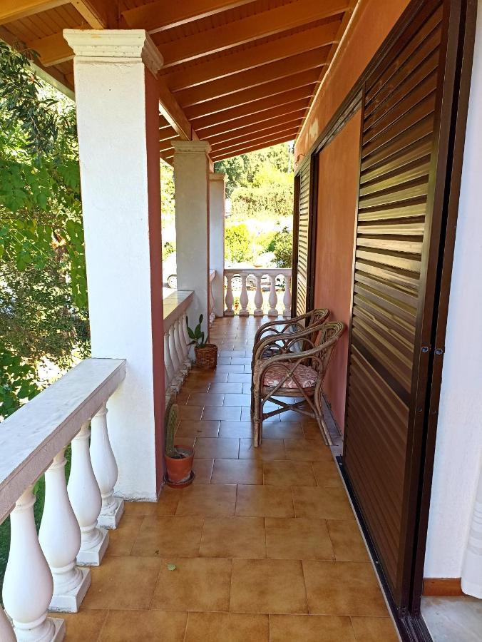 Iren Holiday Apartment Ypsos Extérieur photo