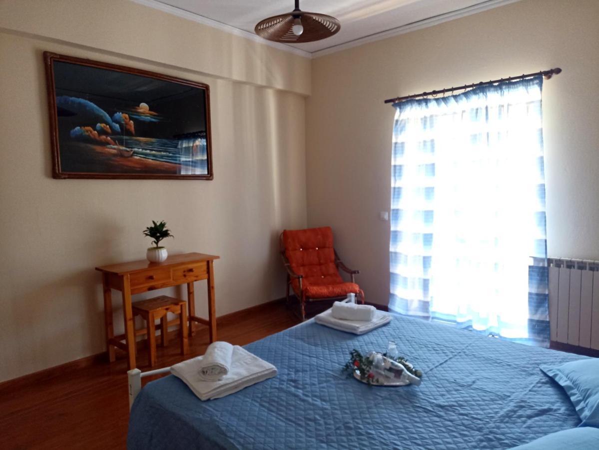 Iren Holiday Apartment Ypsos Extérieur photo