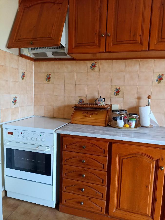 Iren Holiday Apartment Ypsos Extérieur photo