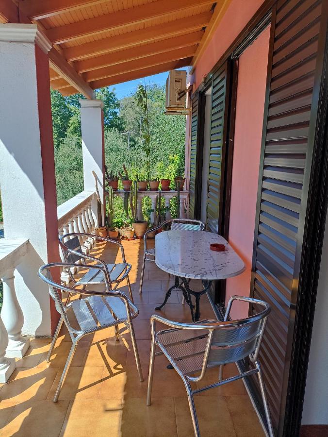 Iren Holiday Apartment Ypsos Extérieur photo